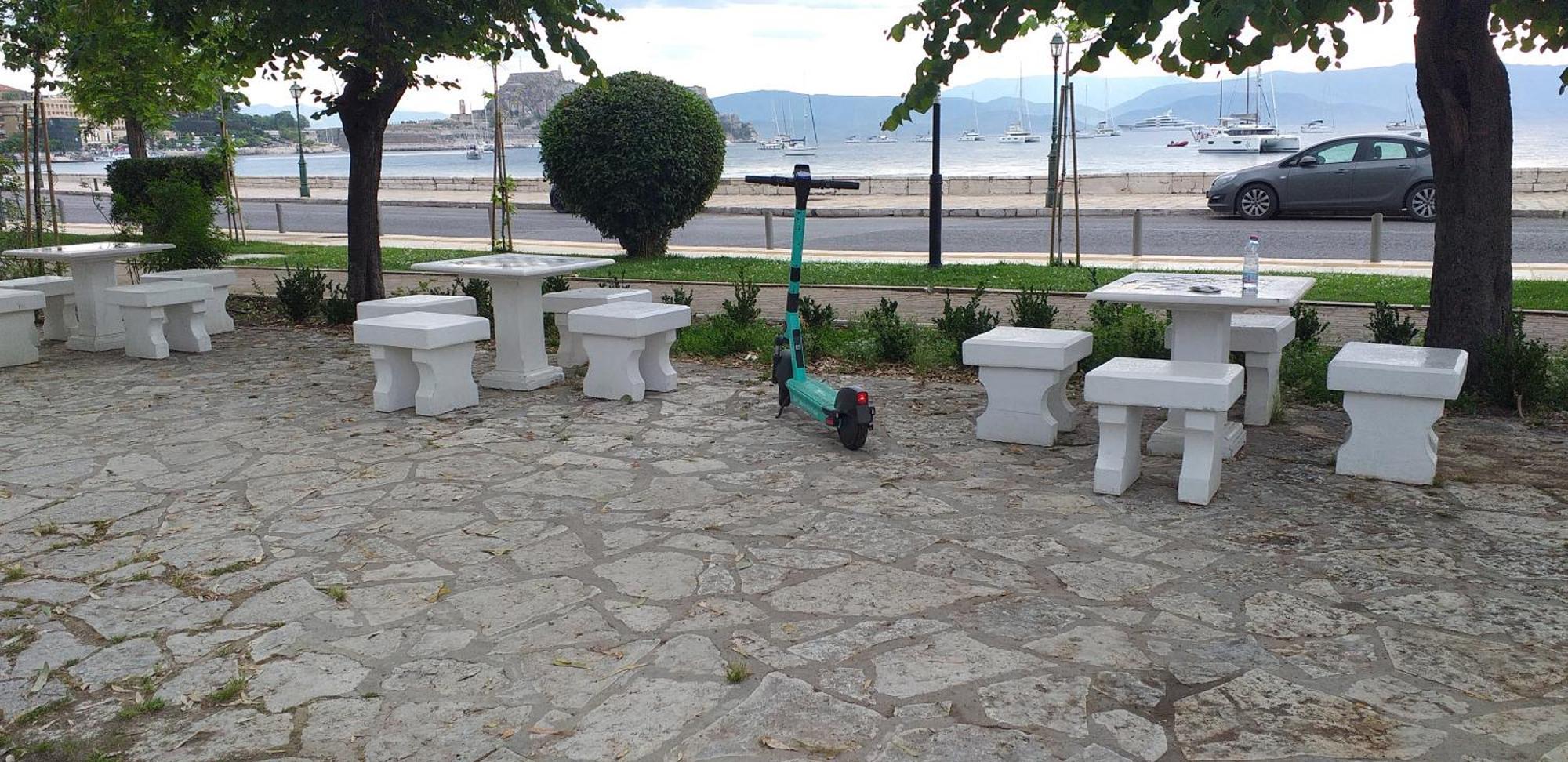 Christy Apartment Corfu  ภายนอก รูปภาพ